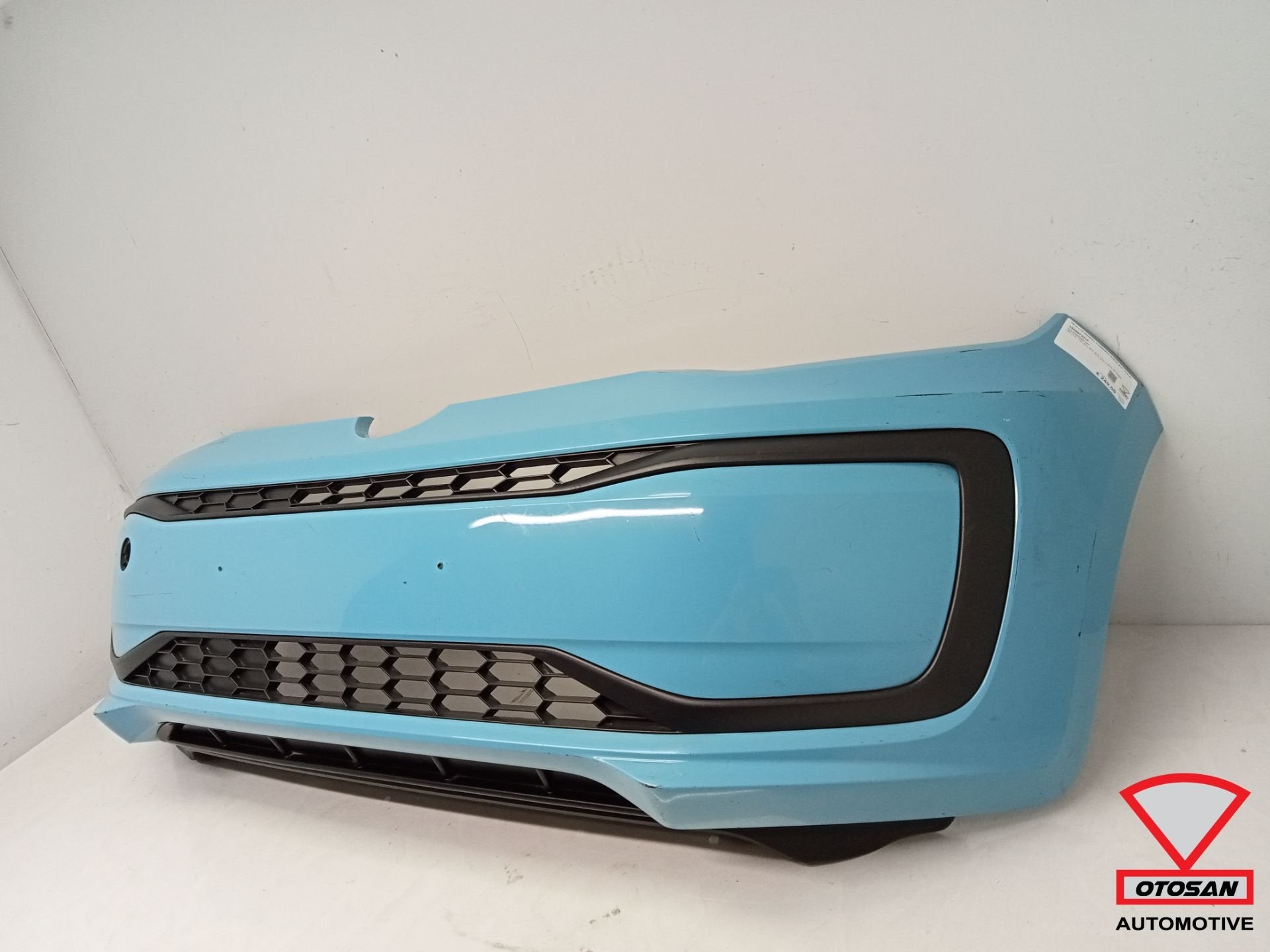 VW Up facelift Origineel! Voorbumper Bumper 2016+ Facelift, Gebruikt, Volkswagen, Volkswagen AG, Bumper