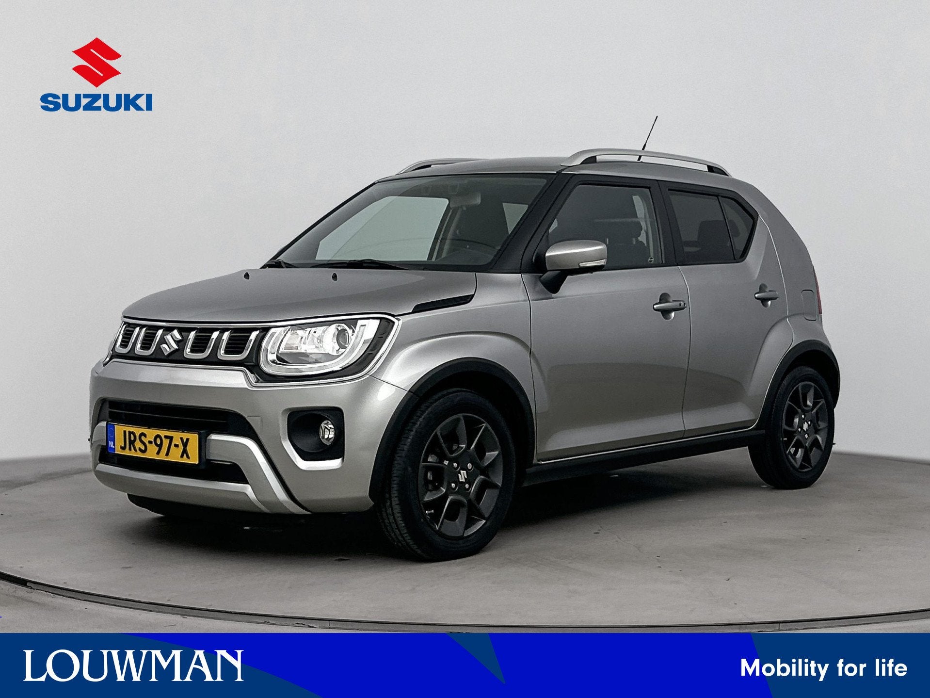 Suzuki Ignis 1.2 Smart Hybrid Style Limited Automaat | Apple