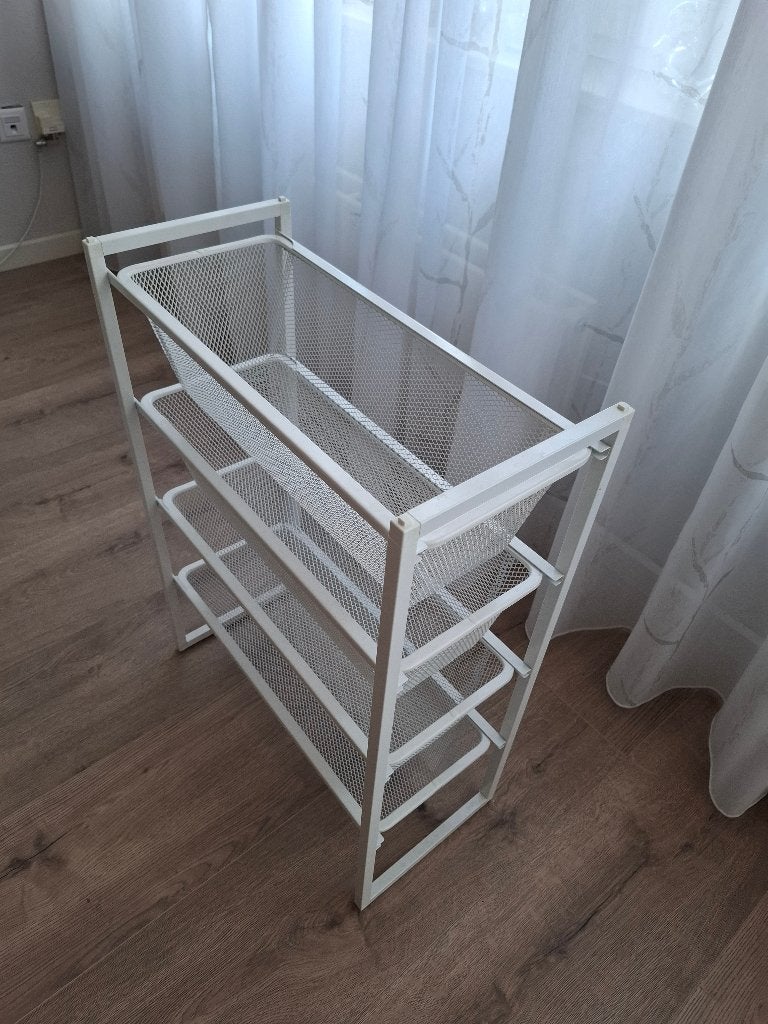 IKEA Jonaxel opbergcombinatie, Ophalen, Zo goed als nieuw