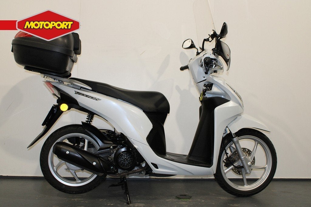 Honda NSC 110 VISION (bj 2021), Scooter, Bedrijf, Mc.benelux@honda-eu.com, Honda Motor Europe Ltd. Belgian Branch