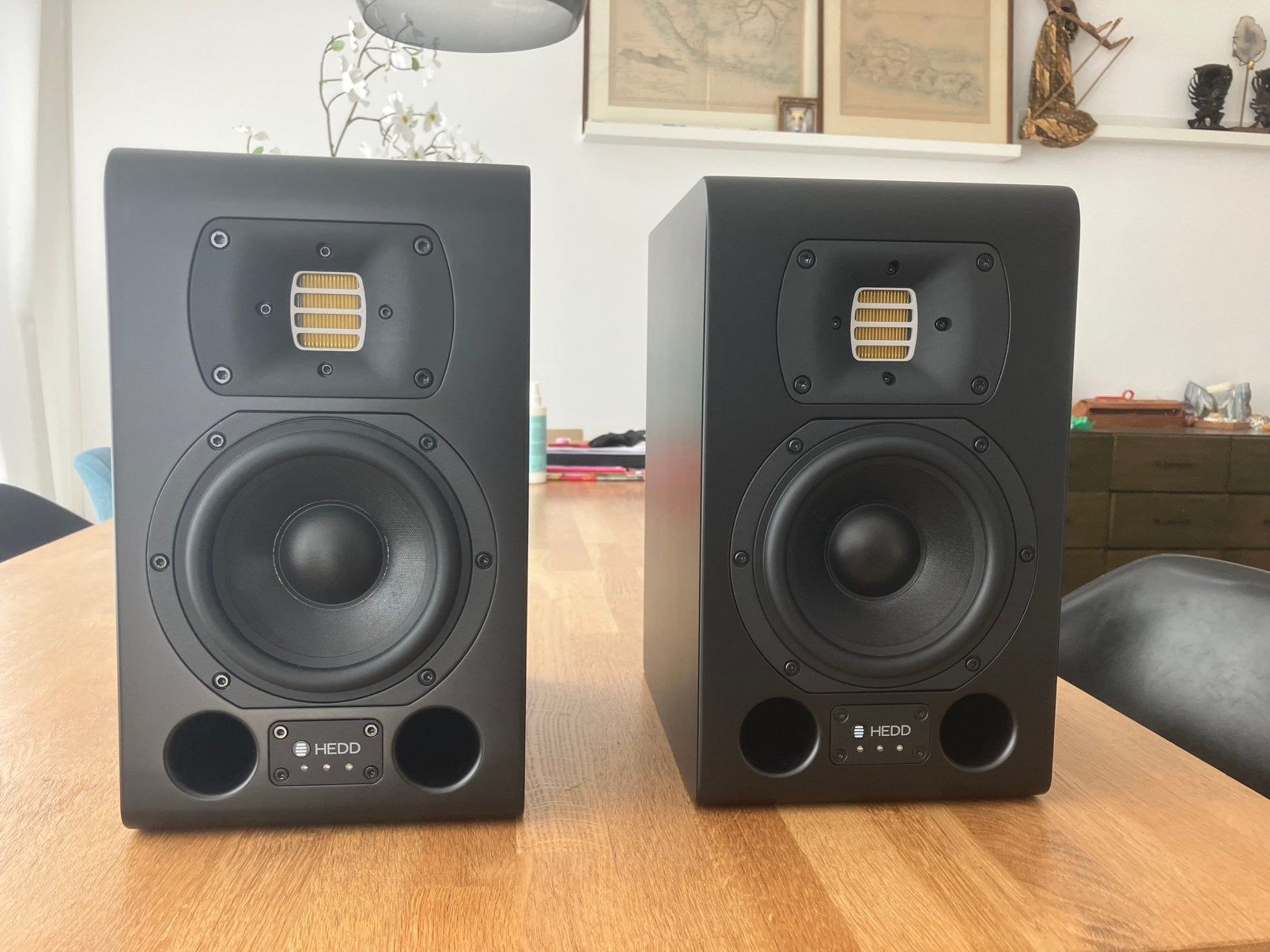 Set Hedd type 05 A-Core, Overige typen, Zo goed als nieuw, Minder dan 60 watt, Ophalen