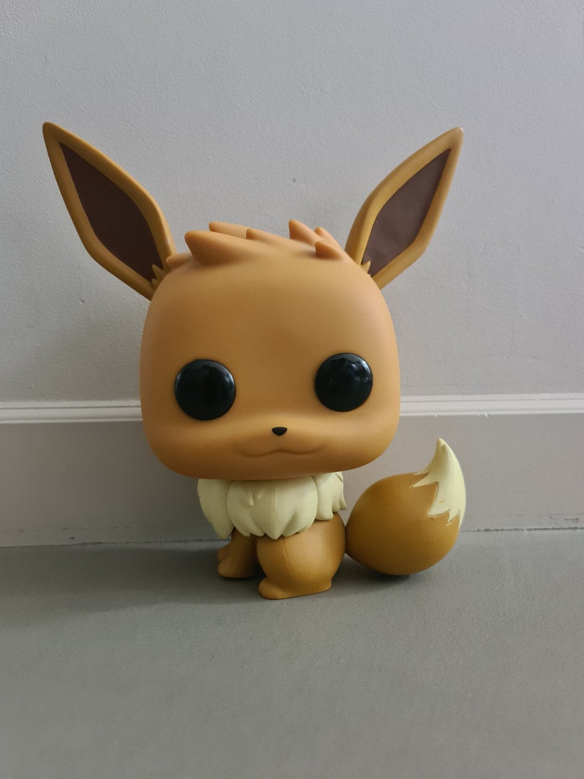 Funko Pop! Pokémon Eevee - Zo goed als nieuw, Ophalen of Verzenden, Zo goed als nieuw