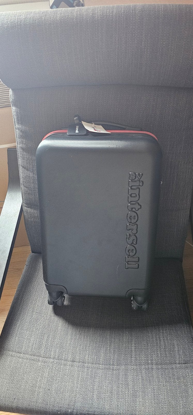 Nieuwe Intersell handbagage Koffer - Compact en Handig, Ophalen, Nieuw