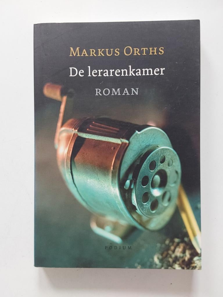 Markus Orths : De lerarenkamer 🆕️, Europa overig, Markus Orths, Nieuw, Ophalen of Verzenden