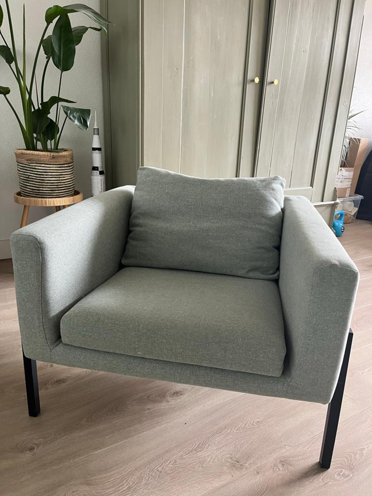 Ikea stoel, Ophalen, Zo goed als nieuw, 75 tot 100 cm, 50 tot 75 cm