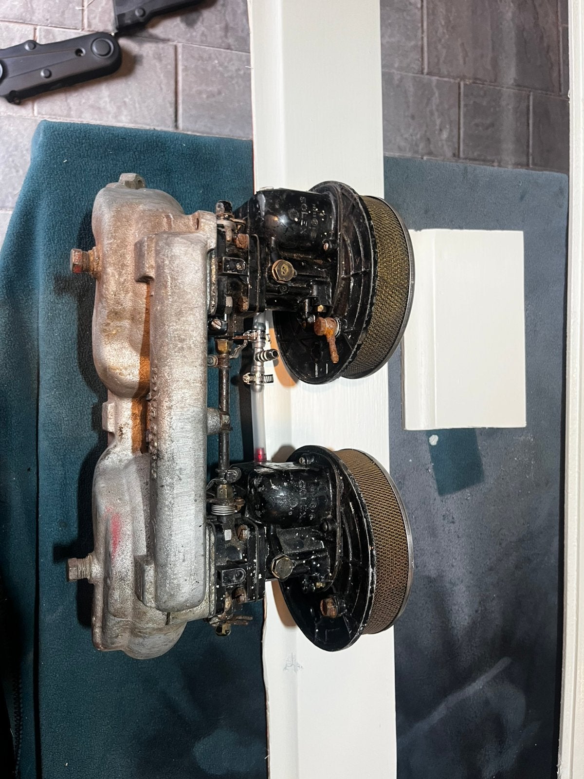 Volvo penta solex pai carburateurs, Ophalen of Verzenden, Motor en Techniek