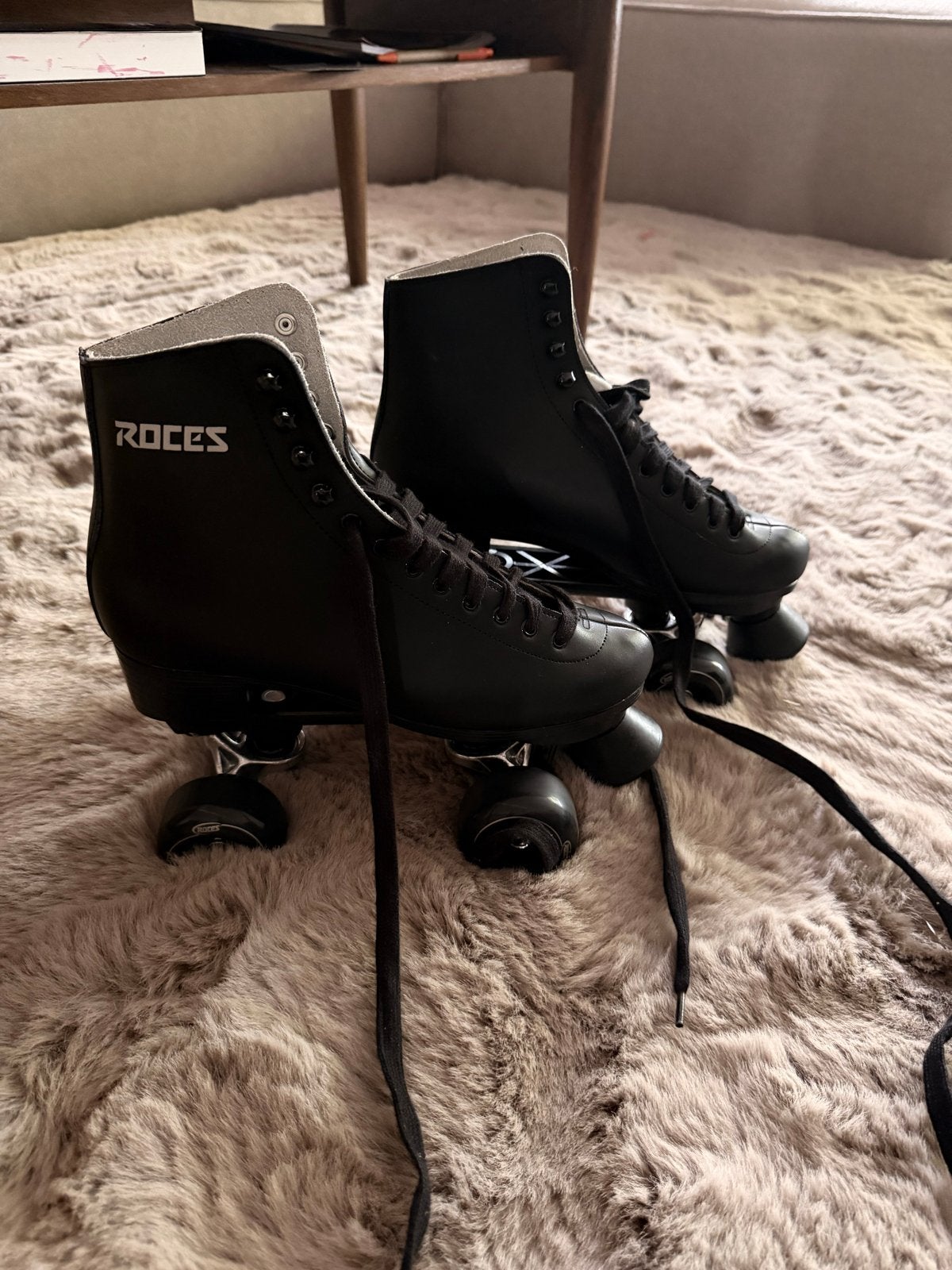 Roces Classic Roller Skates - Maat 41, Ophalen, Zo goed als nieuw, Dames