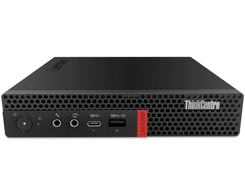 Lenovo Thinkcentre M720q Tiny/Intel Core i3/8GB/256GB SSD, 256 GB, 8 GB, Contact@lenovo.com, Refurbished