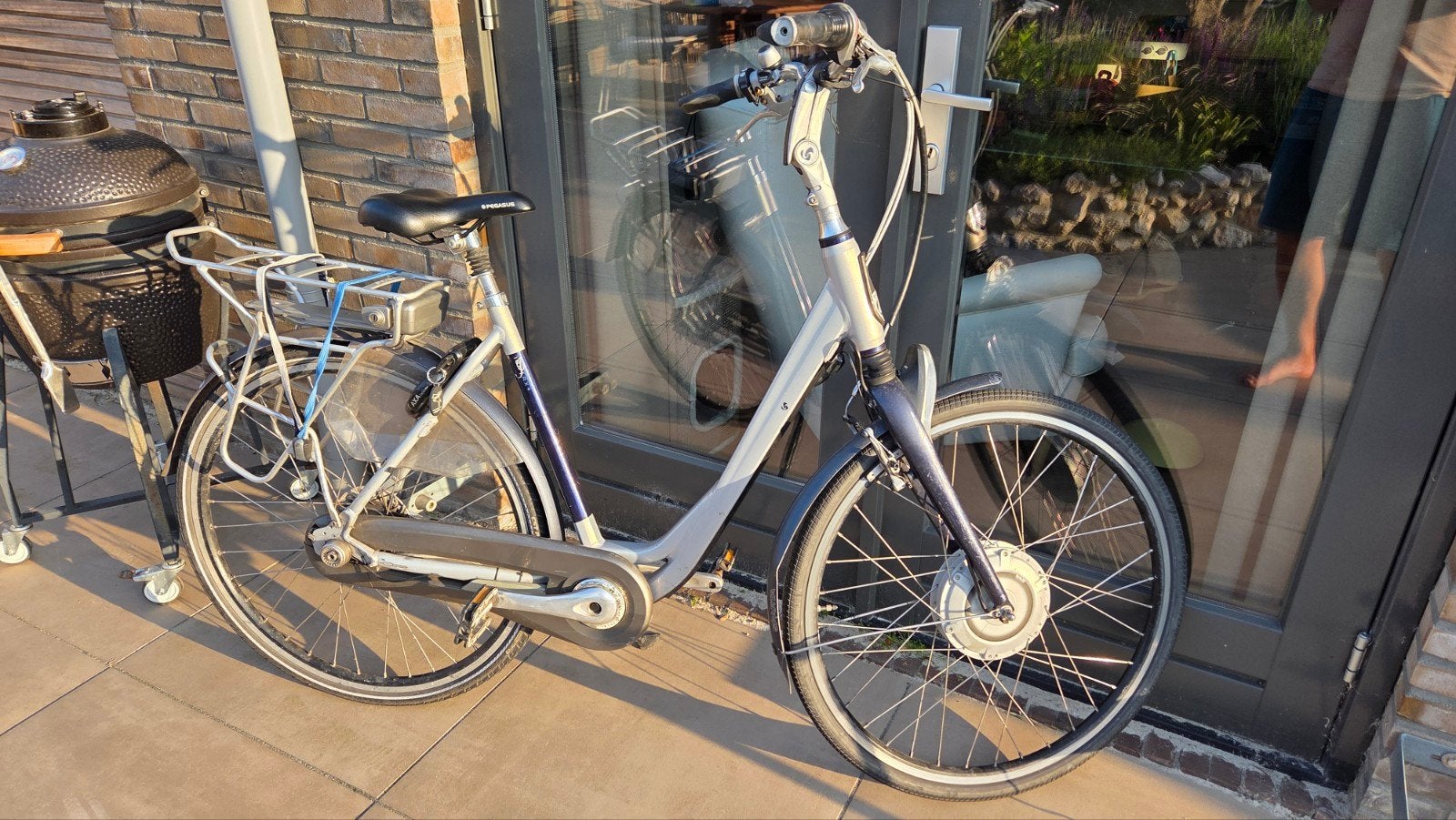 Sparta Pegasus ebike, Ophalen, Gebruikt, Sparta