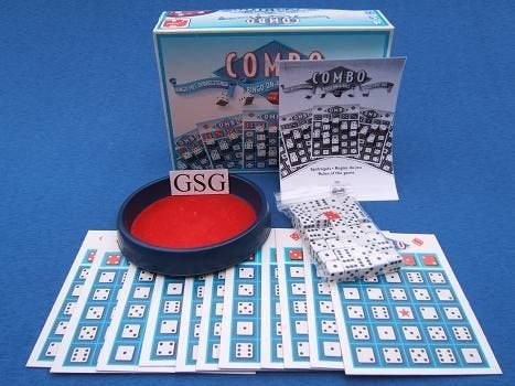 Combo nr. 355-02, Ophalen, Zo goed als nieuw