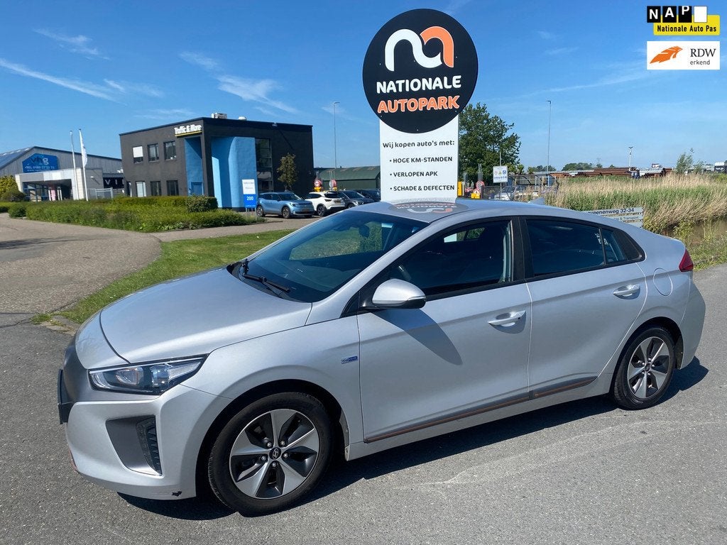 Hyundai IONIQ 2018 * Comfort EV * AIRCO * ELEC. RAMEN * TOP