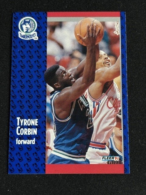 Fleer 1991 NBA Basketball nr. 122, Verzenden, Nieuw, Overige sporten, Spelerskaart
