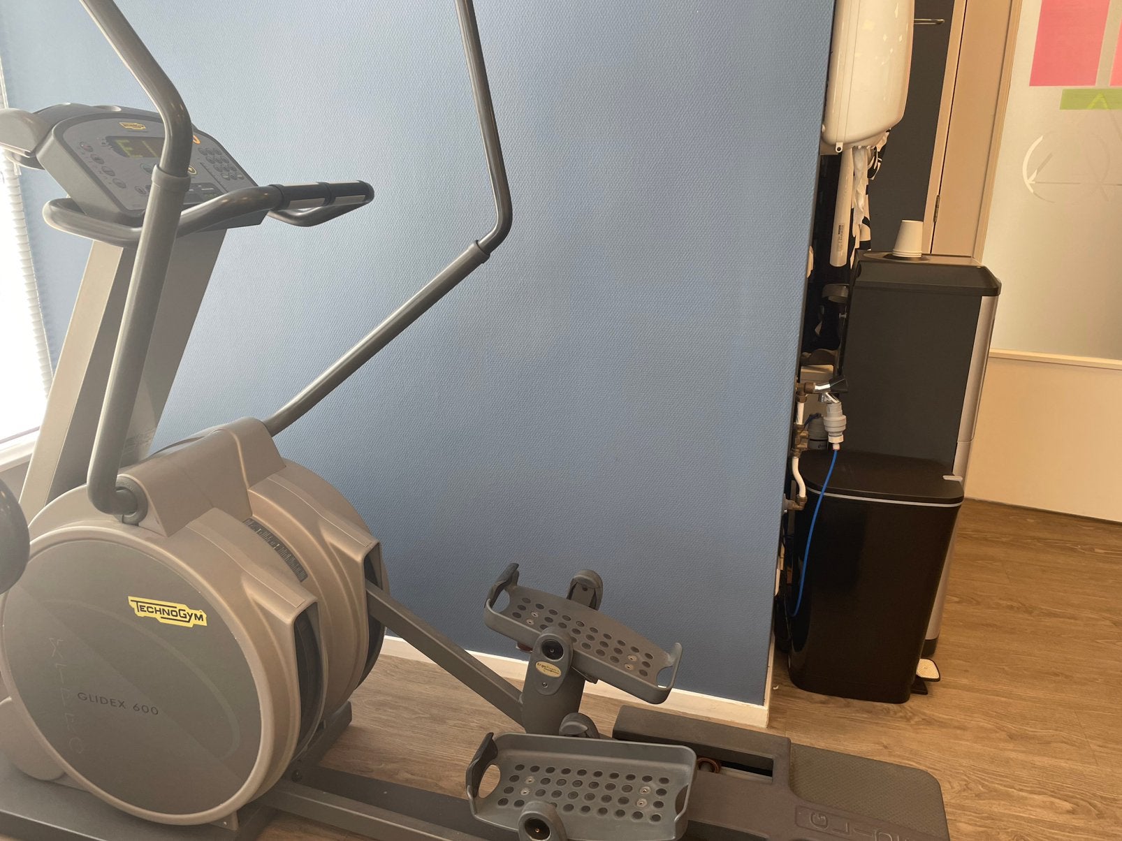 Cross trainer, Sport en Fitness, Ophalen, Gebruikt, Crosstrainer