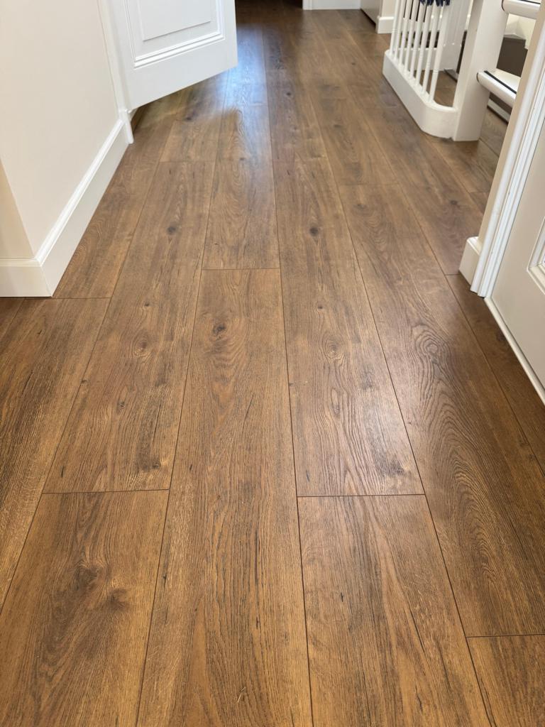 Laminaat Finfloor Toasted Oak - 4m2, Ophalen, 50 tot 150 cm, Nieuw, Minder dan 5 m²