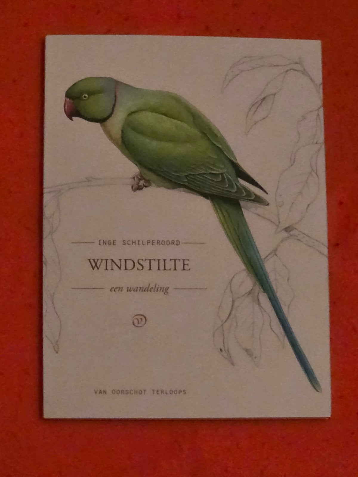 Inge Schilperoord - Windstilte, nieuw, Ophalen of Verzenden, Nieuw, Inge Schilperoord, Europa
