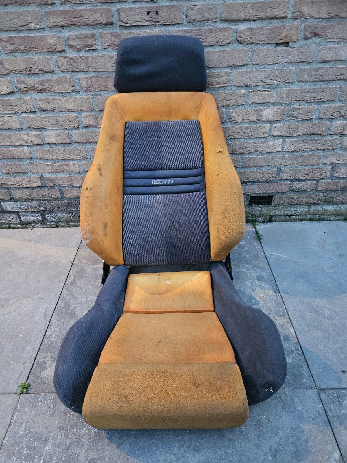 Recaro stoelvullingen Volkswagen Golf 2 (bestuurdersstoel), Auto-onderdelen, Interieur en Bekleding, Ophalen, Gebruikt, Volkswagen