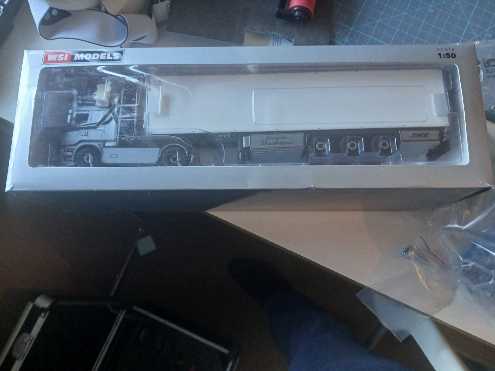 scania koeler duchene, Ophalen of Verzenden, Zo goed als nieuw, Bus of Vrachtwagen, Wsi