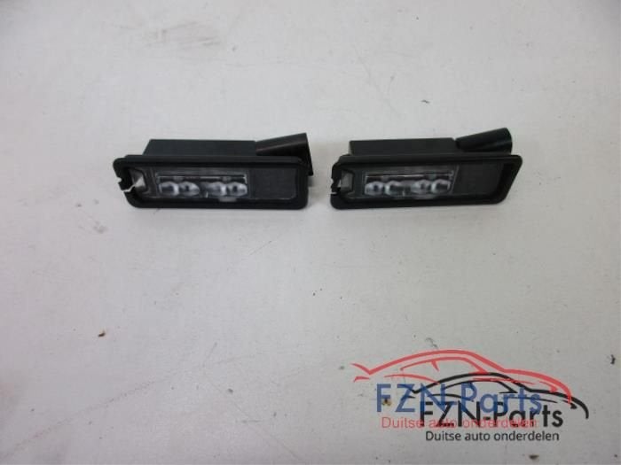 Kenteken Verlichting Volkswagen UP (22738171), Auto-onderdelen, Ophalen of Verzenden, Gebruikt