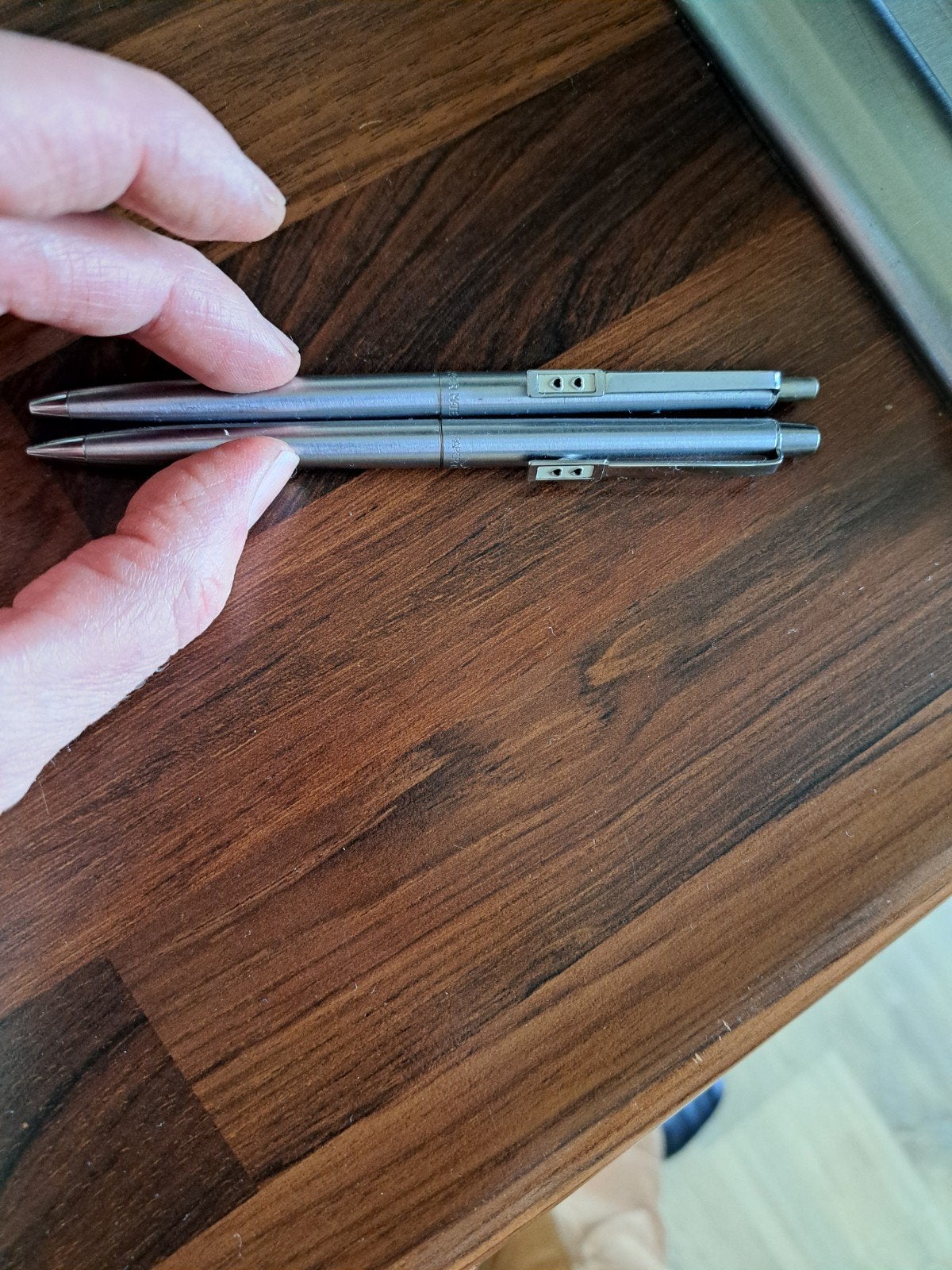 vintage paper mate balpennen, Ophalen of Verzenden, Zo goed als nieuw, Balpen, Overige merken