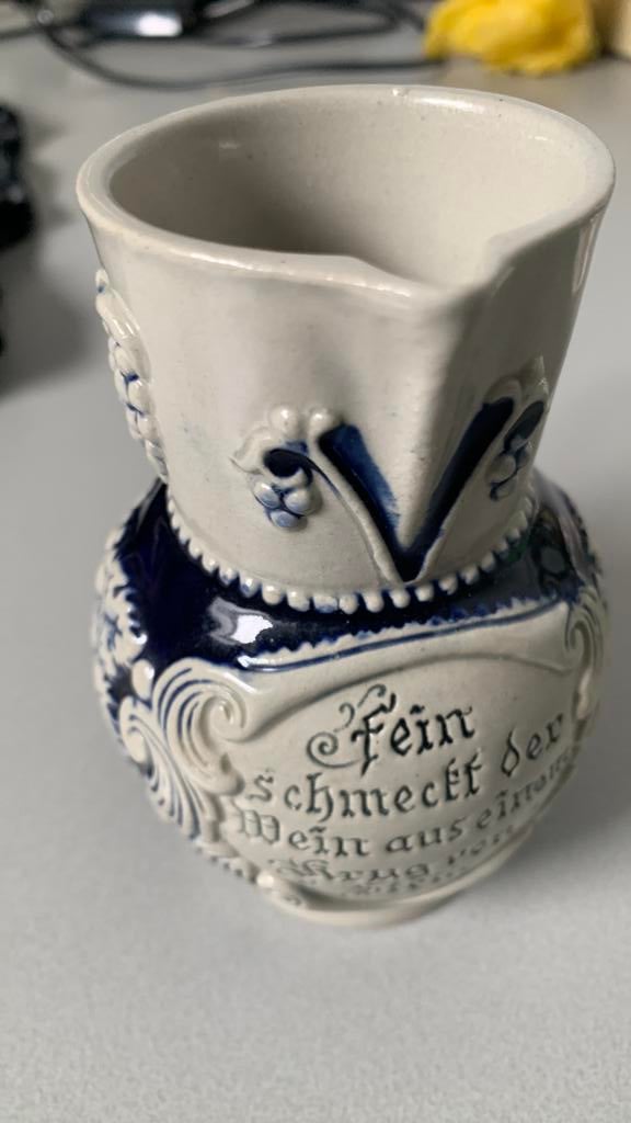 Kaulse pot €10, Antiek en Kunst, Antiek | Keukenbenodigdheden, Ophalen of Verzenden