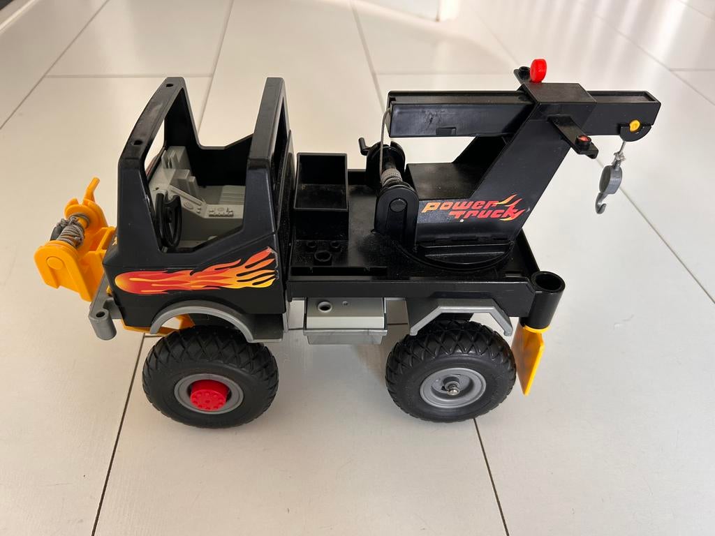 Playmobil wagen, Kinderen en Baby's, Speelgoed | Speelgoedvoertuigen, Ophalen of Verzenden, Zo goed als nieuw