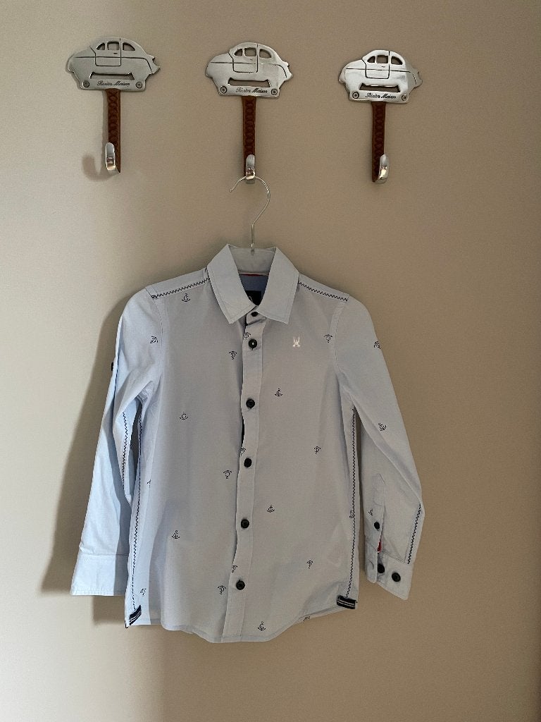 Blouse maat 104 Gaastra, Ophalen, Overhemd of Blouse, Jongen, Gaastra