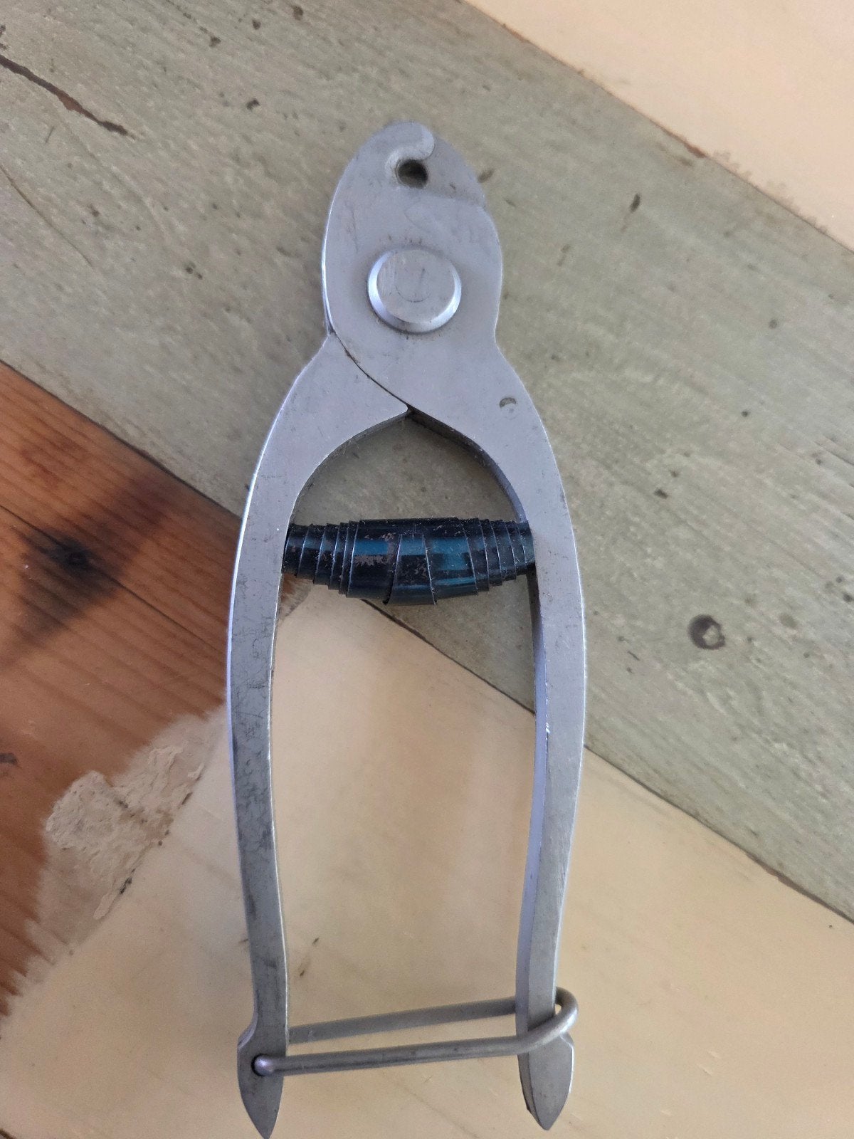 SOE crimper tool ww2., Verzamelen, Militaria | Tweede Wereldoorlog, Ophalen of Verzenden, Landmacht, Engeland