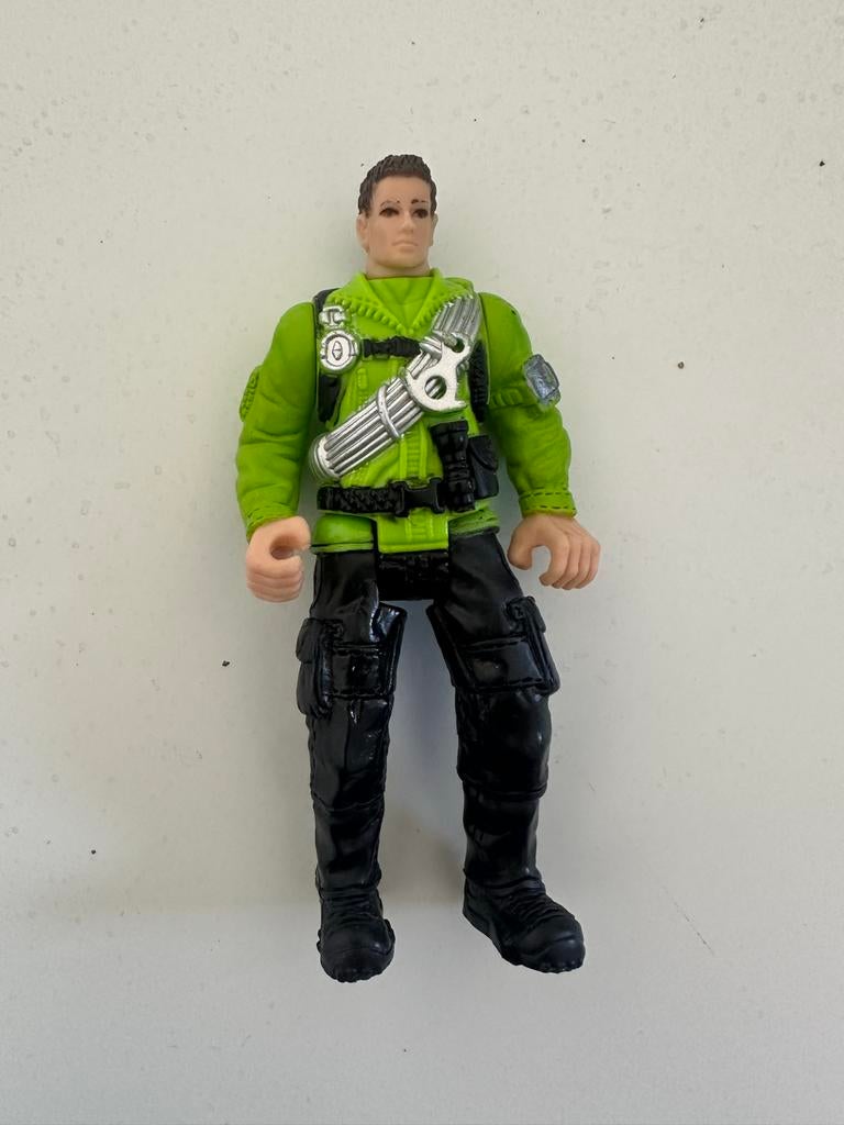 Chap mei redding figuur, Verzamelen, Verzenden, Gebruikt