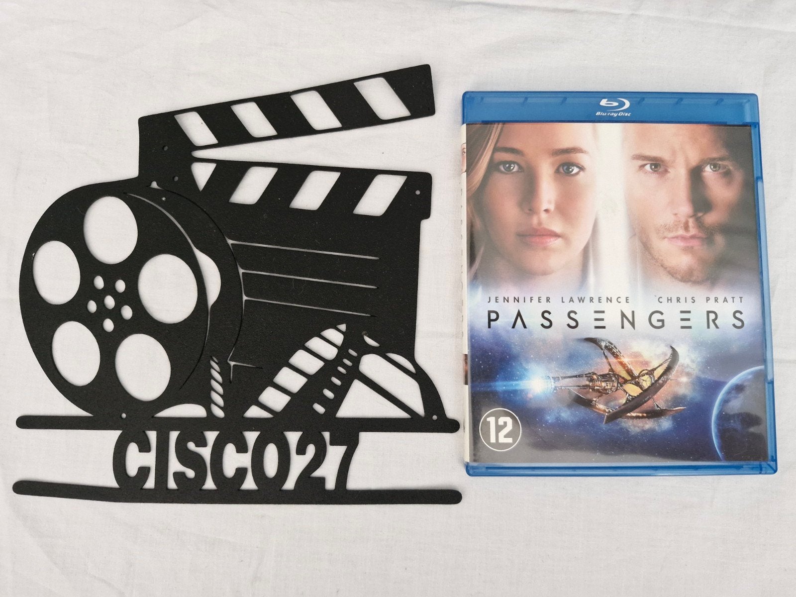 Passengers, Cd's en Dvd's, Blu-ray, Nederlands, Film, Science Fiction en Fantasy, Ophalen of Verzenden