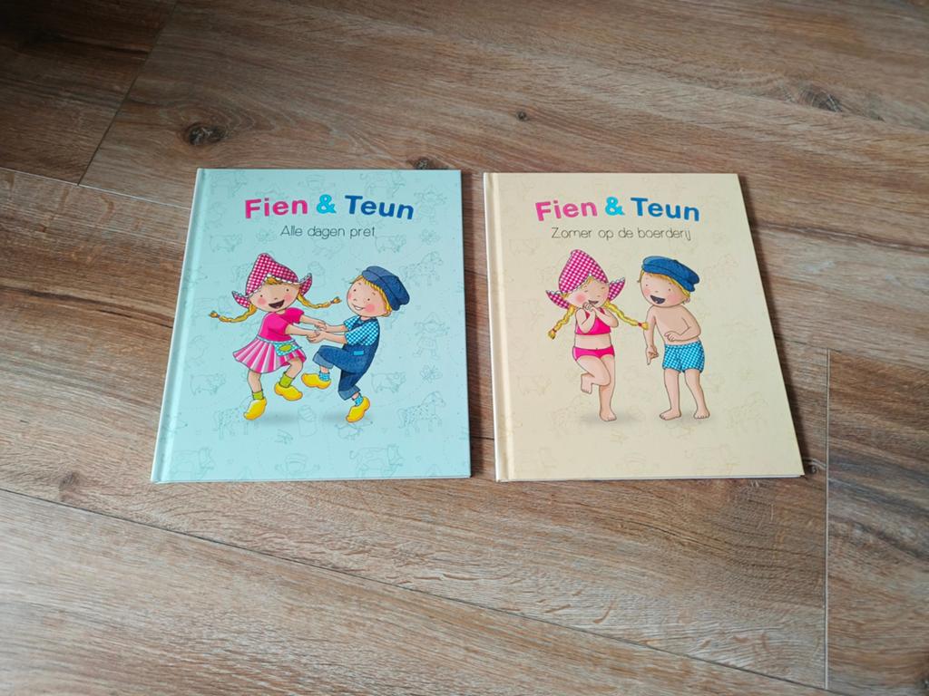 Fien en Teun boeken, Ophalen of Verzenden, Nieuw