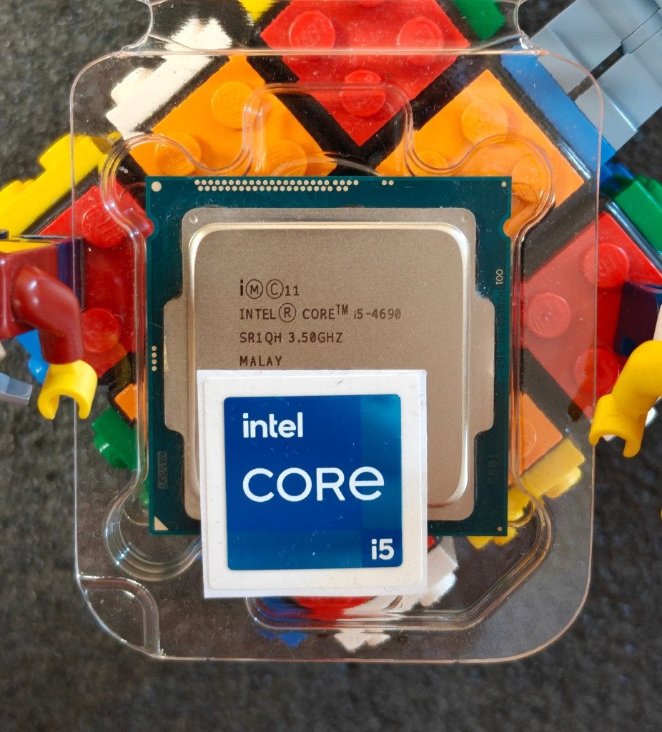 Intel Core i5-4690 Processor, Computers en Software, Processors, 4-core, Ophalen of Verzenden, Zo goed als nieuw, LGA 1150