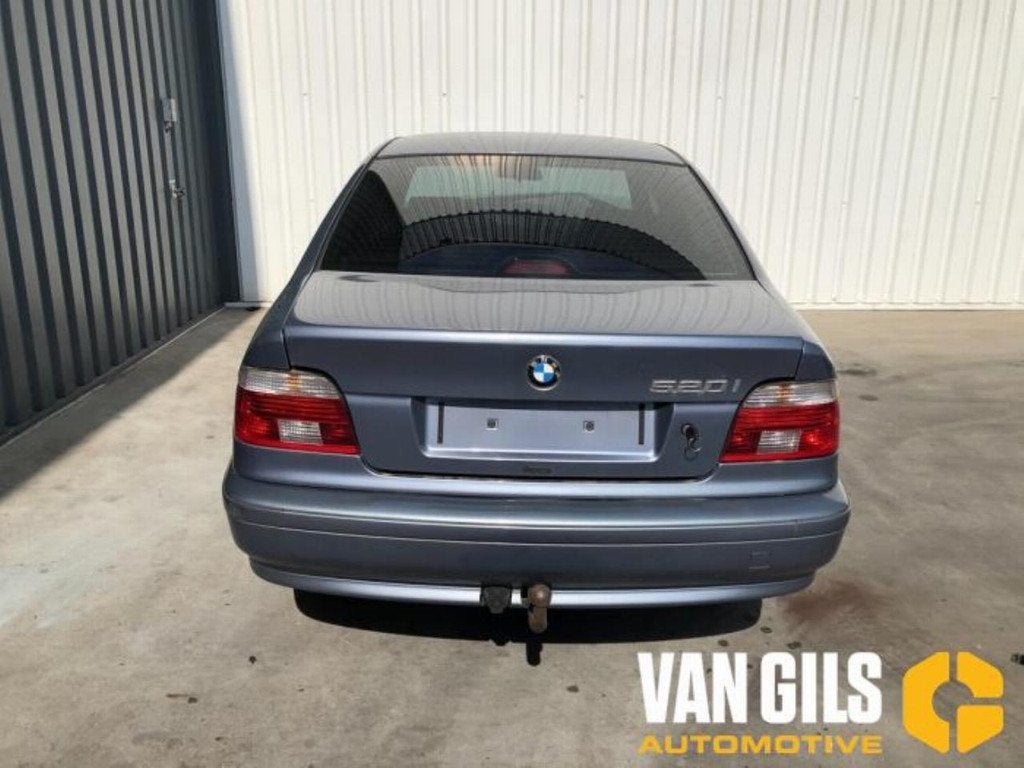 BMW 5-serie 5 serie (E39), Sedan, 1995 / 2004 520i 24V, Bayerische Motoren Werke AG, Kundenbetreuung@bmw.de, Petuelring 130 ,80809, München, Deutschland