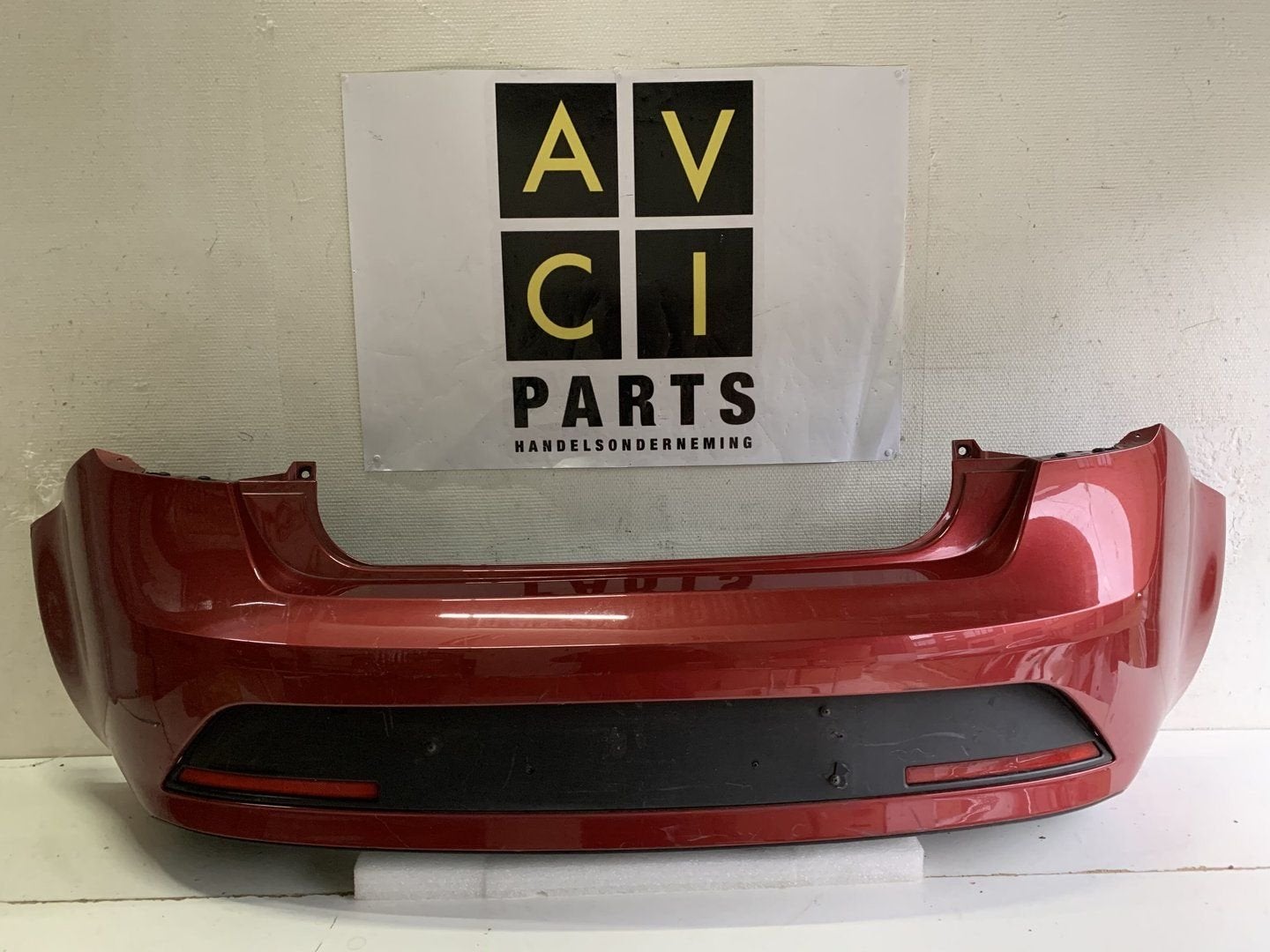 Seat Ibiza 6J0 FR Cupra bumper achterbumper 08-, Auto-onderdelen, Gebruikt, -, Voor, -