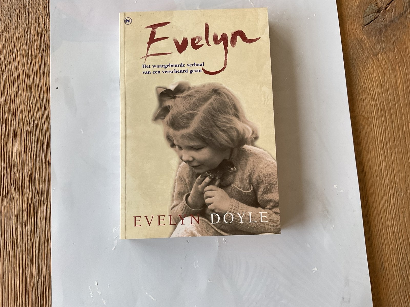 Evelyn, Ophalen of Verzenden, Gelezen