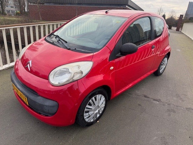 Citroën C1 1.0-12V Séduction (bj 2006), Auto's, Voorwielaandrijving, Gebruikt, 765 kg, 4 stoelen