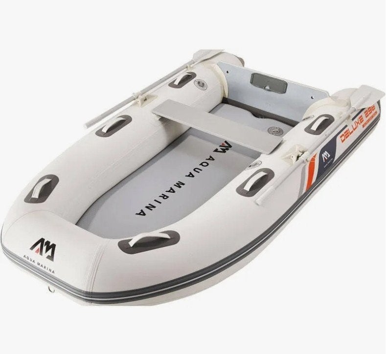 Aqumarina 300 Airdeck Bodem NIEUW, Airdeck, Nieuw, Peddels, Ophalen