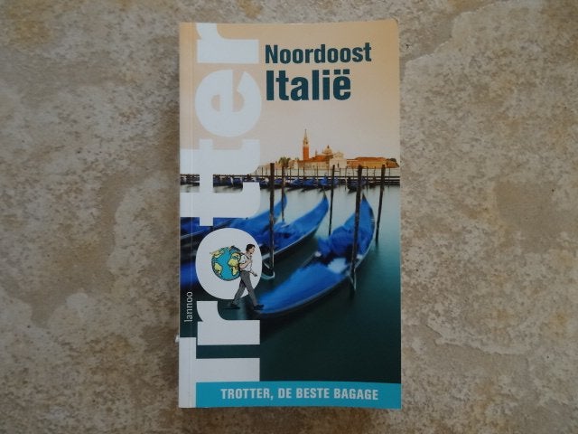 trotter reisgids Noordoost Italie; oa. Veneto, Venetie, Overige merken, Europa, Ophalen of Verzenden, Zo goed als nieuw