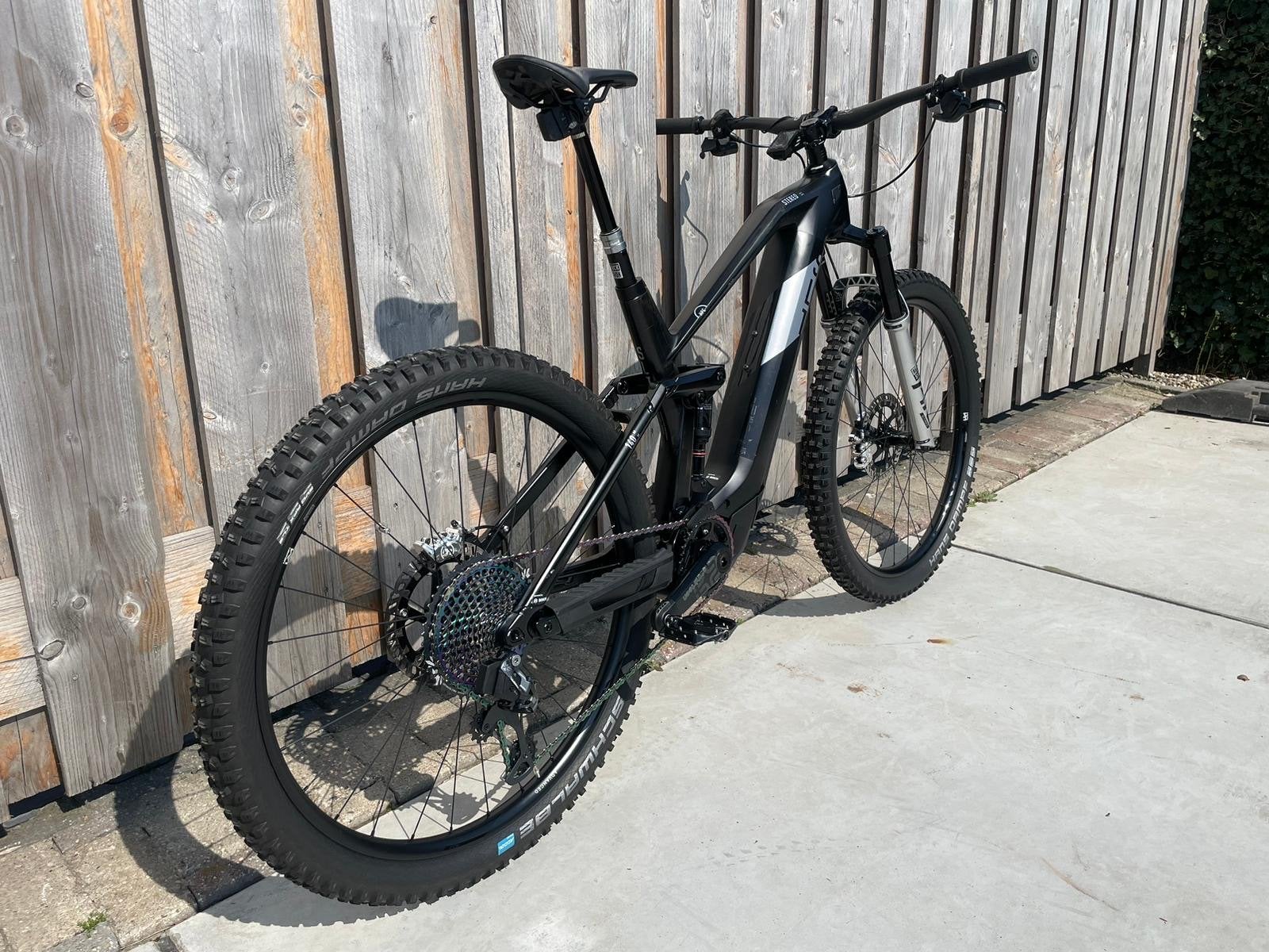 Cube E-Moutainbike - Krachtige en Avontuurlijke E-MTB, Ophalen of Verzenden, Zo goed als nieuw, Overige merken