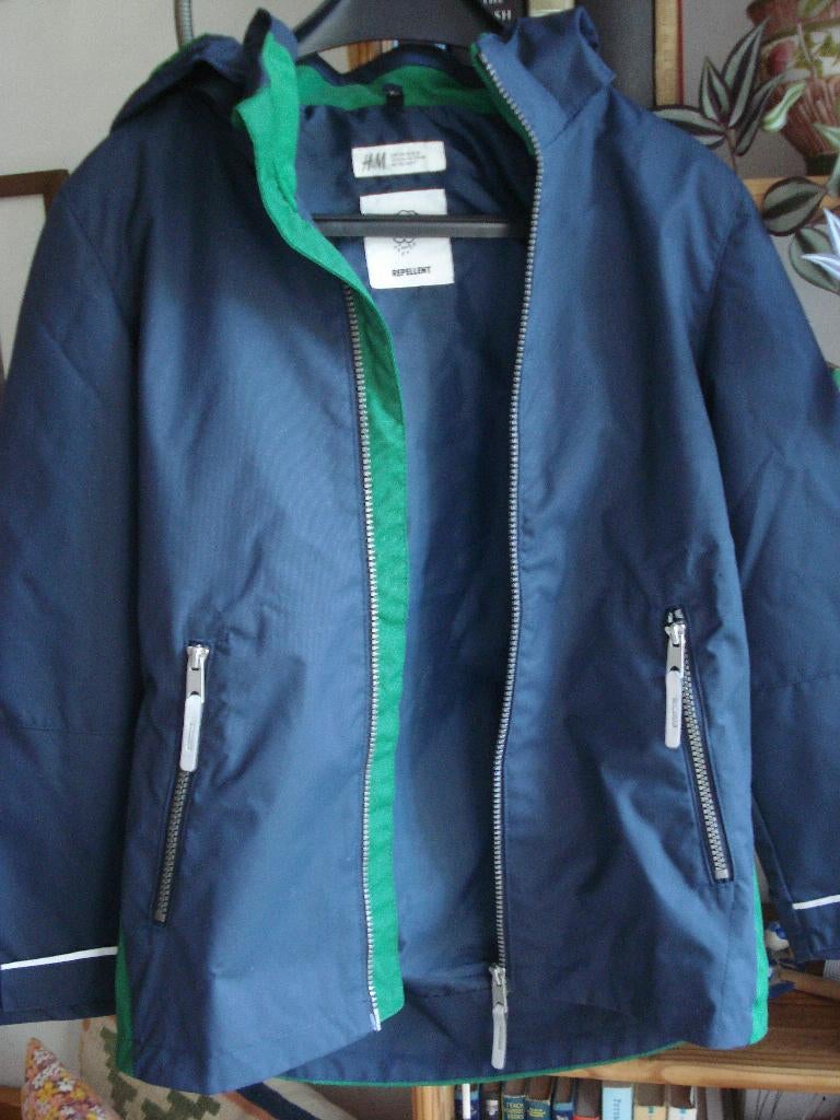 H&M zomerjas of regenjas maat 134  (8-9 jaar) nieuw, Kinderen en Baby's, Kinderkleding | Maat 134, Jongen of Meisje, H&M, Nieuw