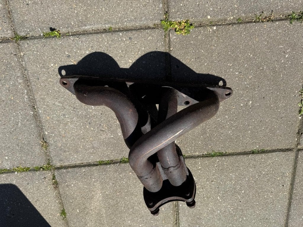 Uitlaatspruitstuk MG F MGF 1997, Ophalen, Gebruikt, MG