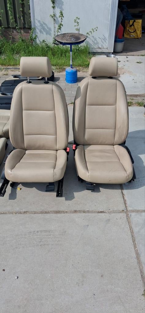 Lederen audi a4 b7 avant  interieur, Auto-onderdelen, Interieur en Bekleding, Ophalen, Gebruikt, Audi