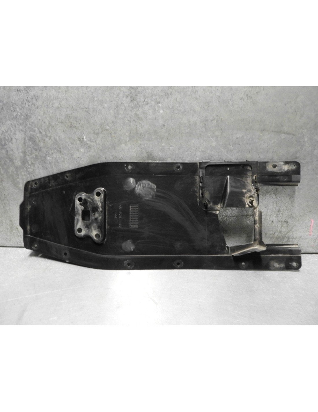 MT09 2014 - 2016 Yamaha Kuipdeel Kuipdeel undertail D1-42713