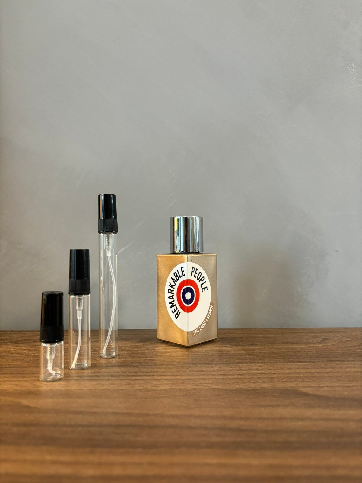 ELDO Remarkable People Niche parfum sample tester, Ophalen of Verzenden, Nieuw