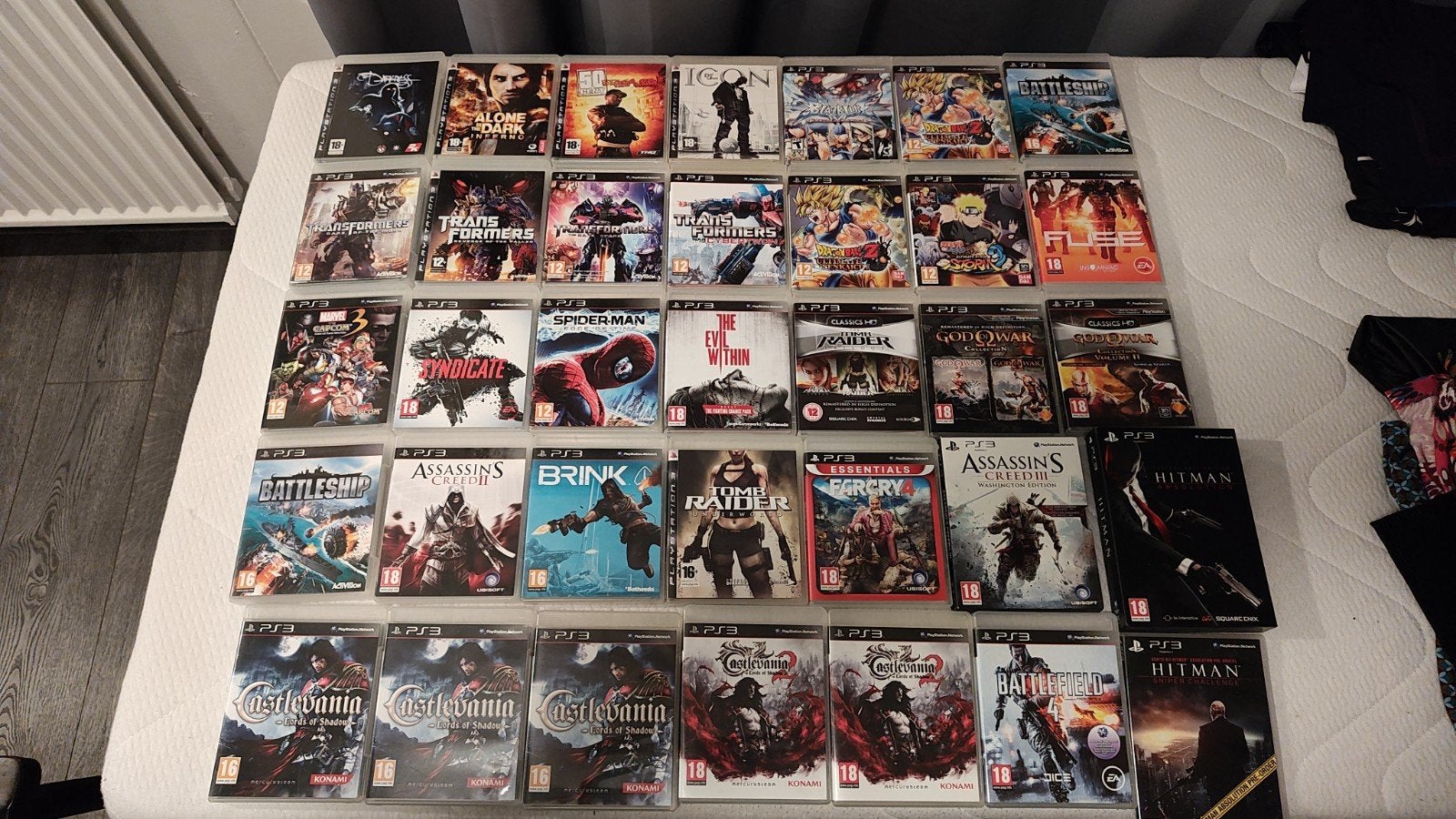 Foto 3 van Mega collectie