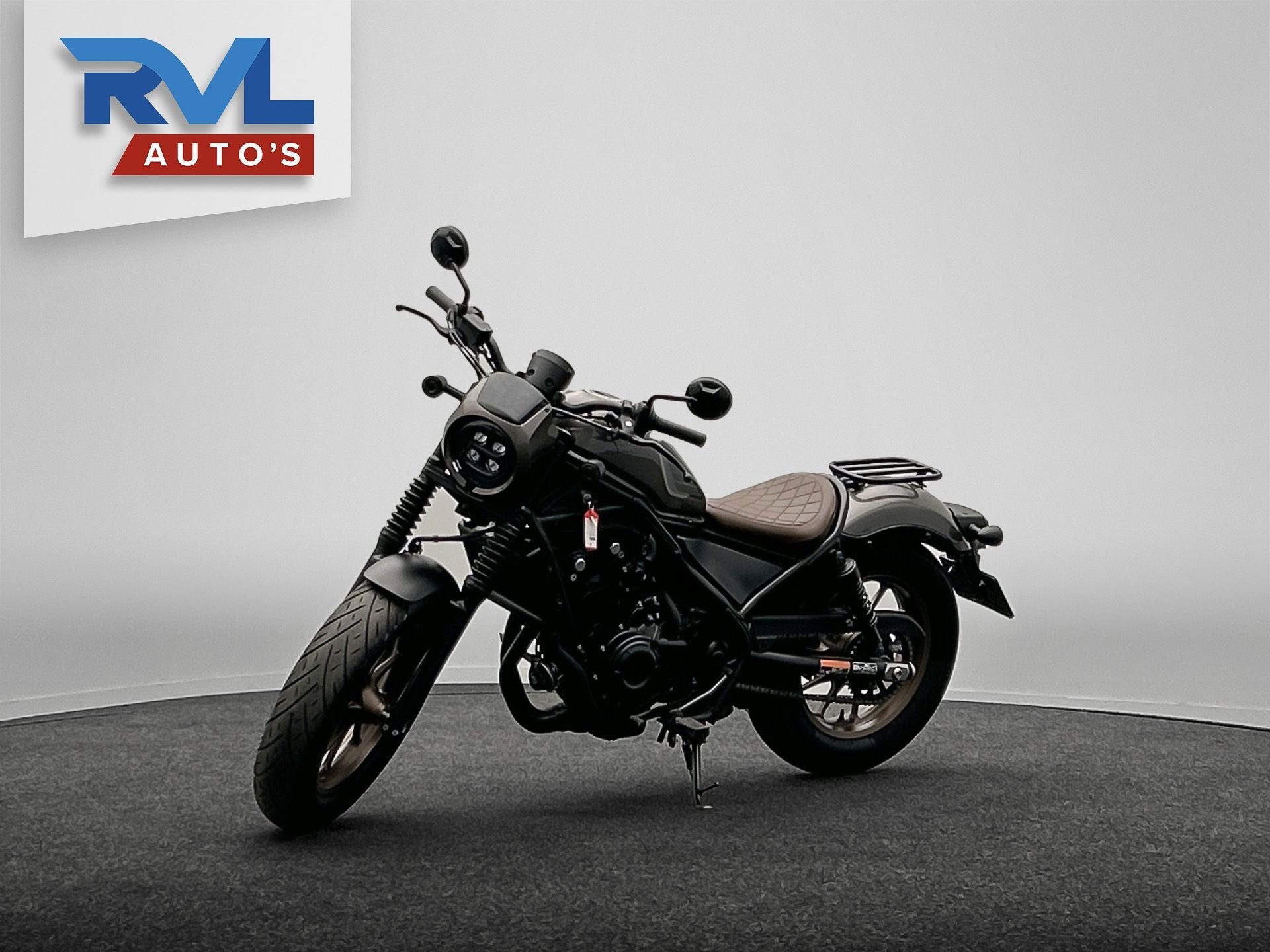 Honda Chopper CMX 500 Rebel Unieke Chopper Special Edition |, Chopper, Bedrijf, ABS, 471 cc