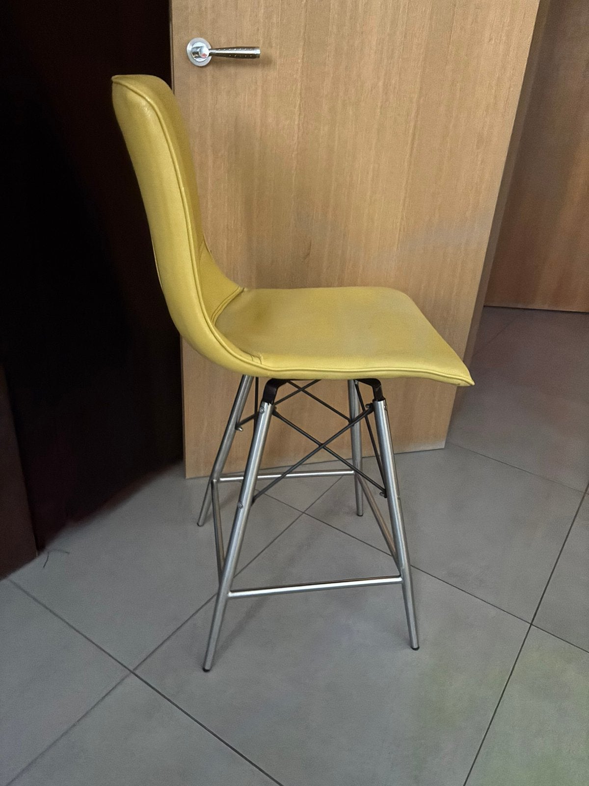 Barkrukken Xcooon., Huis en Inrichting, Ophalen, Draaibaar, Gebruikt, 60 tot 90 cm