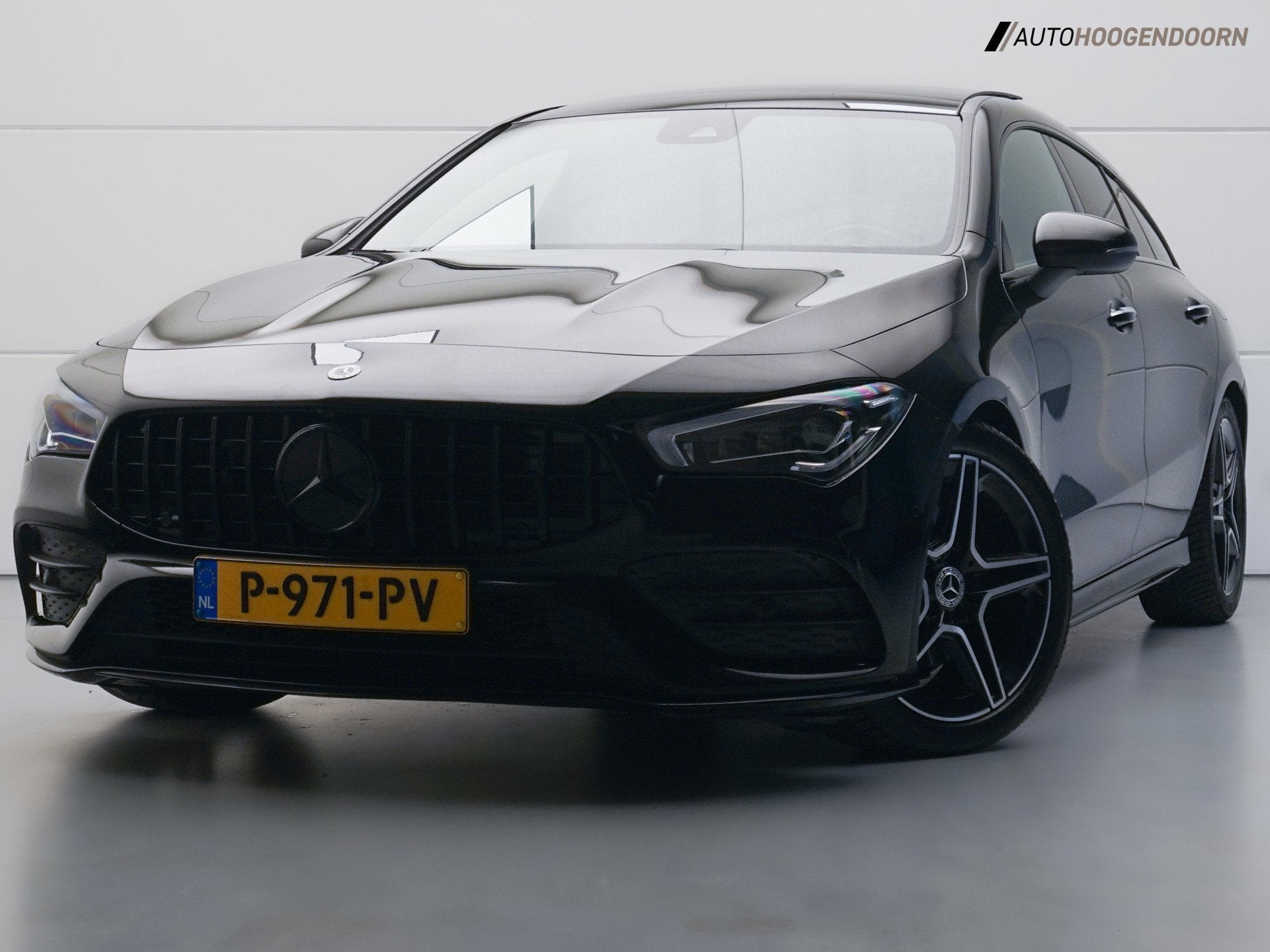 Mercedes-Benz CLA-klasse Shooting Brake 180 Business Solutio, CLA, 136 pk, Gebruikt, Euro 6
