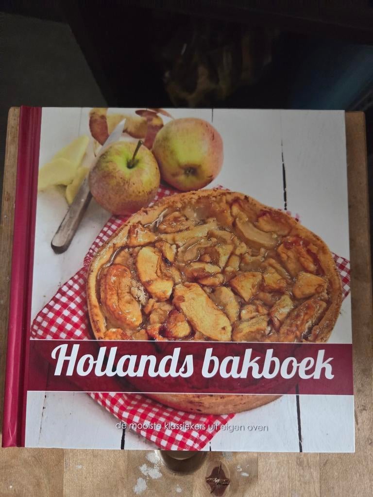 Hollands Bakboek, Ophalen of Verzenden, Zo goed als nieuw, Nederland en België
