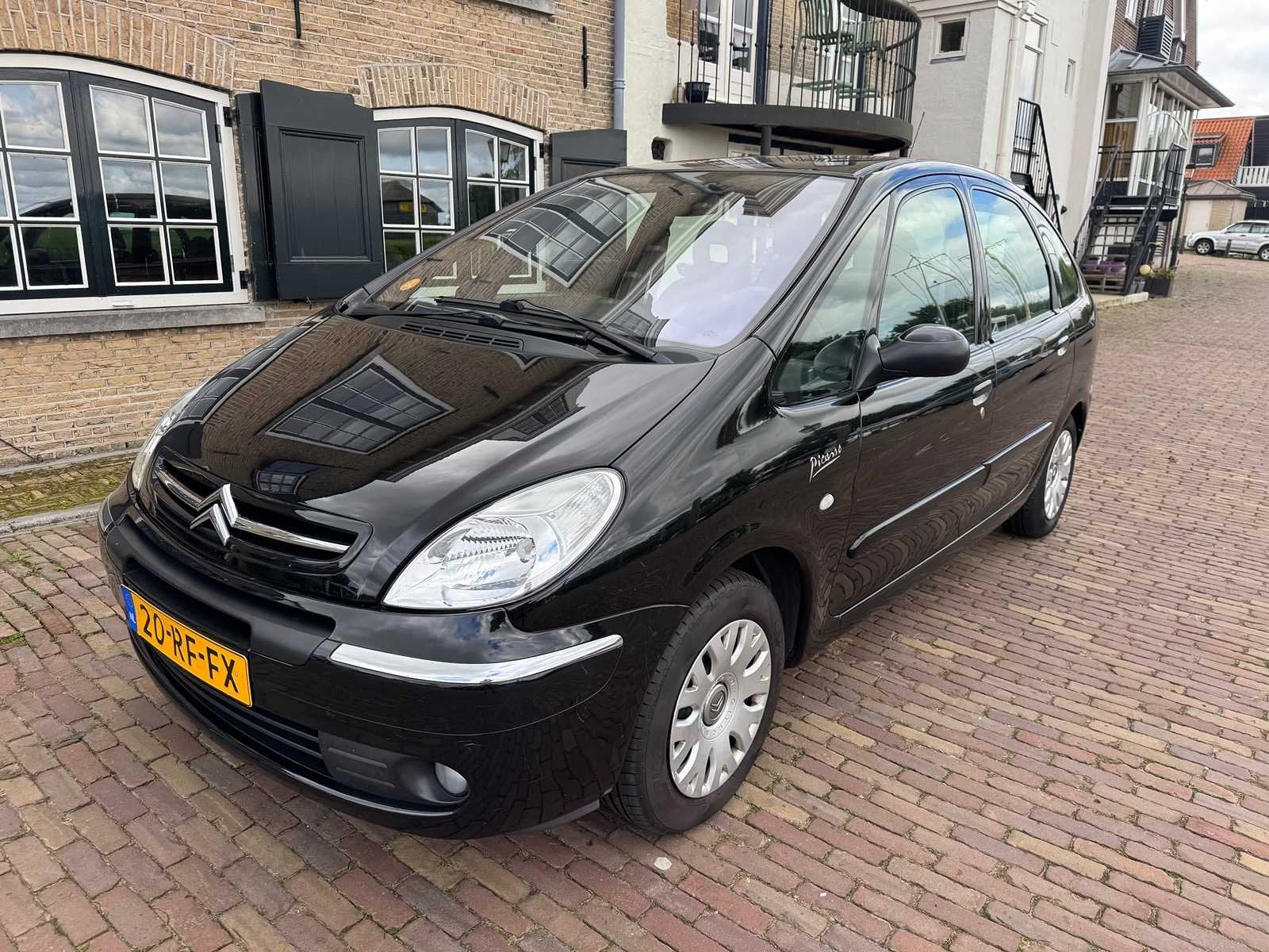 Citroen Xsara Picasso 1.8i-16V Image, 20-RF-FX, Auto's, 4 cilinders, 1749 cc, 116 pk, Zwart