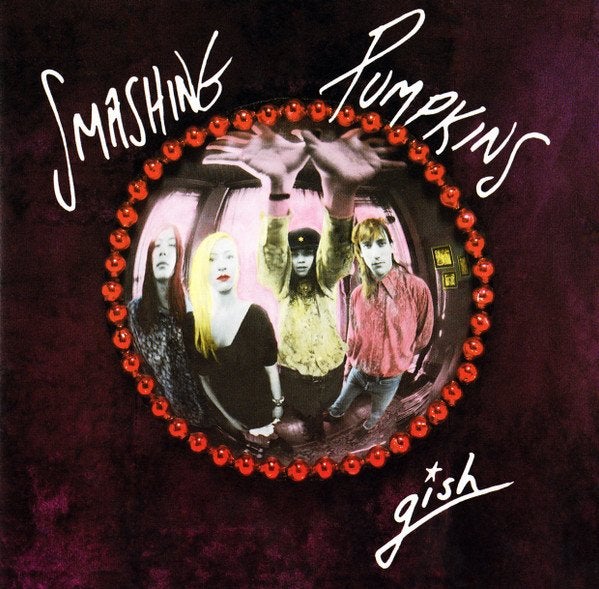 The Smashing Pumpkins - Gish CD (Pop/Rock), Ophalen of Verzenden, Zo goed als nieuw, Poprock, Inclusief doosje